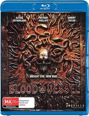 Blood Vessel-Nave assassina (2019) HD 720p x264 AC3 ENG ITA