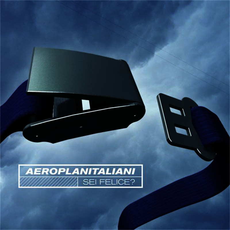 Aeroplanitaliani - Sei felice  (2005) .Mp3 -320 Kbps
