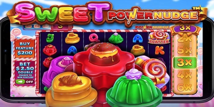 Trik Main Slot Sweet Powernudge Menang Tanpa Modal Banyak