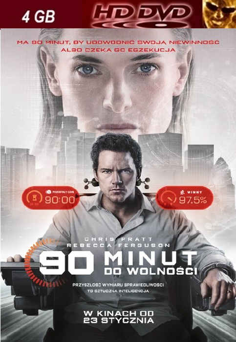 90 minut do wolności / Mercy (2026) MULTi.1080p.AMZN.WEB-DL.H264.DD5.1-NEO / Lektor Napisy PL