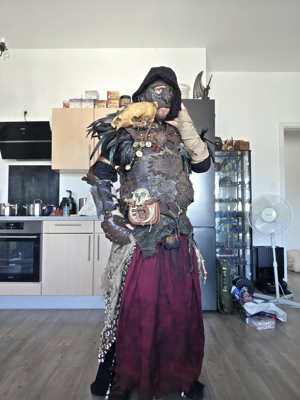 Maso komplett