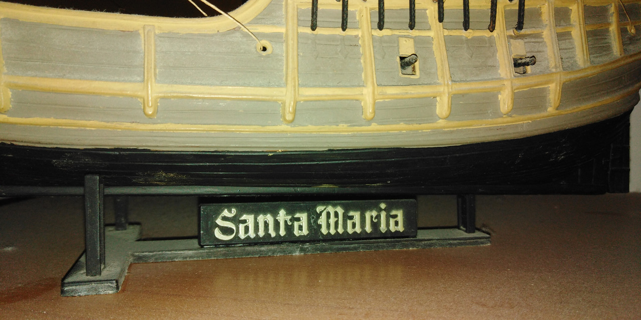 Santa Maria