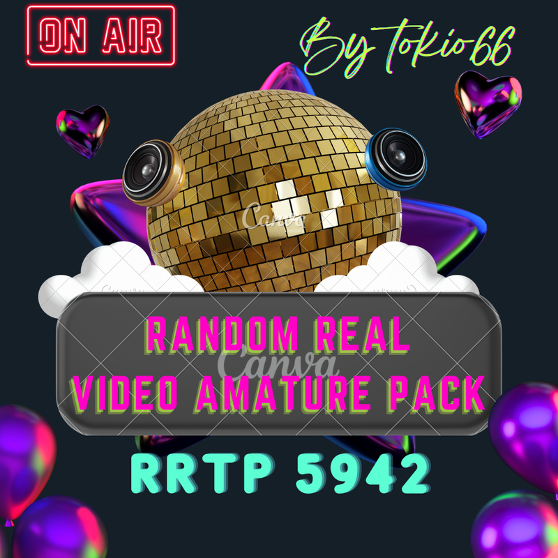 MEGA~random real video amature pack [RRTP5942]