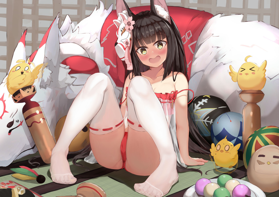 manjuu-nagato-and-nagato-azur-lane-drawn-by-skai-kun-8b64c66046587e08114b9239814e0c52-1