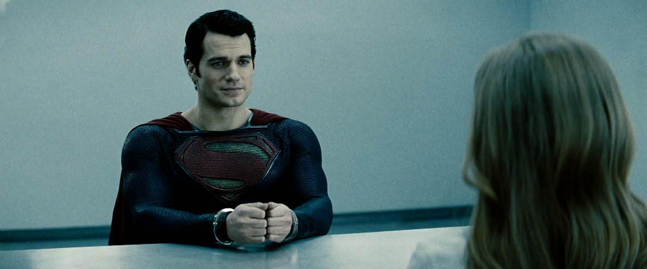 Man of Steel 2013 BluRay [Hindi + Tamil + Telugu + English] 480p, 720p, 1080p ESub Screenshot