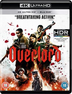 Overlord (2018) Full Blu-Ray 4K 2160p UHD HDR 10Bits HEVC ITA DD 5.1 ENG Atmos/TrueHD 7.1 MULTI