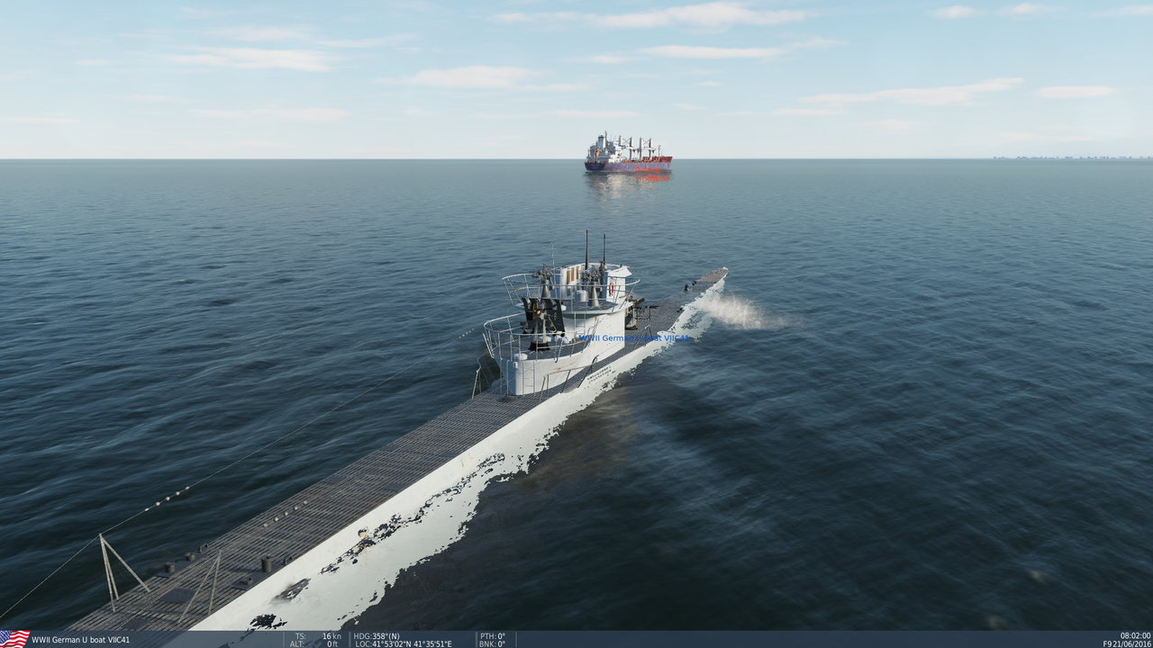 WWII Submarine deck guns, Mk46 torpedo DCS Core Wish List ED Forums
