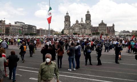 Un gran terremoto sacude México por tercera vez un 19 de septiembre: ¿cuál es la probabilidad de que algo así ocurra?