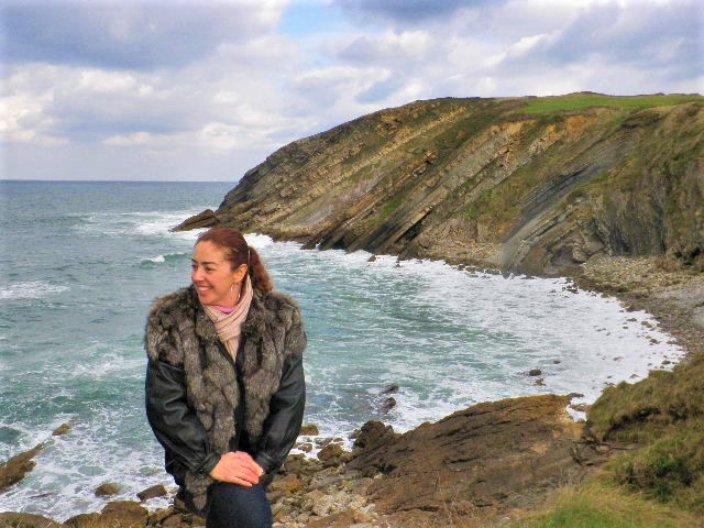 COSTA DE LIANDRES Y SUANCES-1-2-2011-CANTABRIA - Paseando por España-1991/2016 (4)