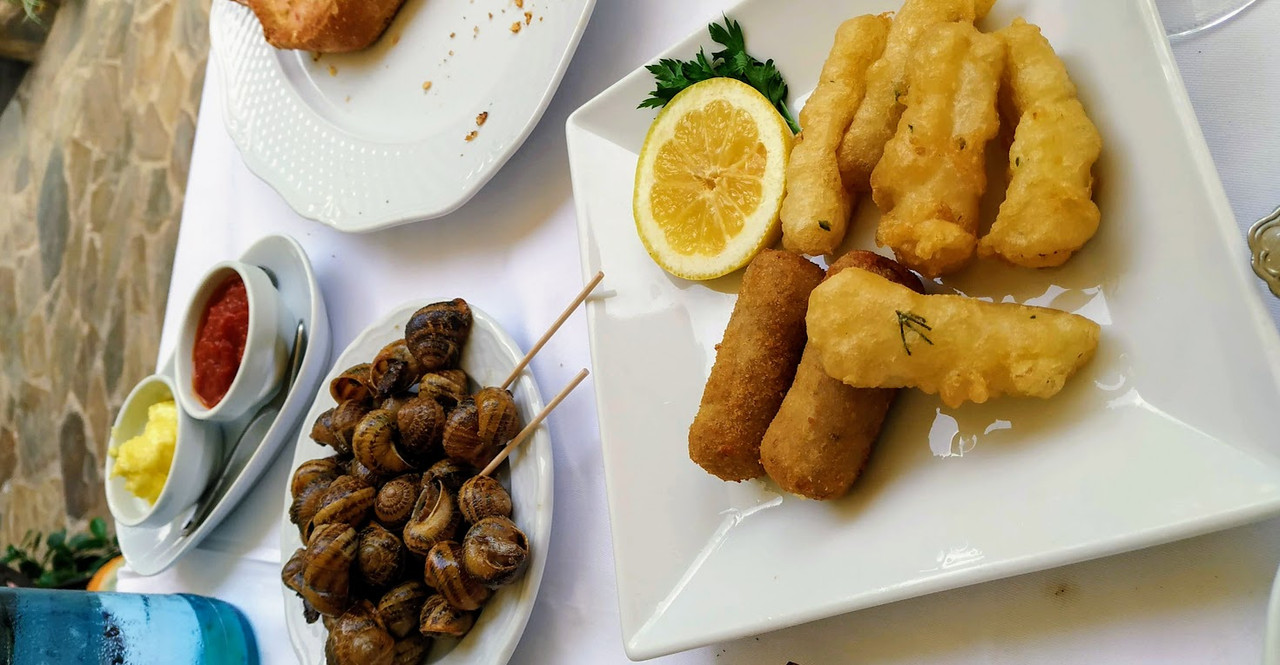 Restaurantes en la Costa Brava - Gerona - Foro Cataluña