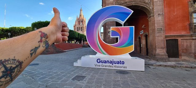 DÍA 6. MIERCOLES 28 OCTUBRE 2020 SAN MIGUEL DE ALLENDE - MÉXICO, GUANAJUATO Y PUEBLA. OCTUBRE 2020 (8)