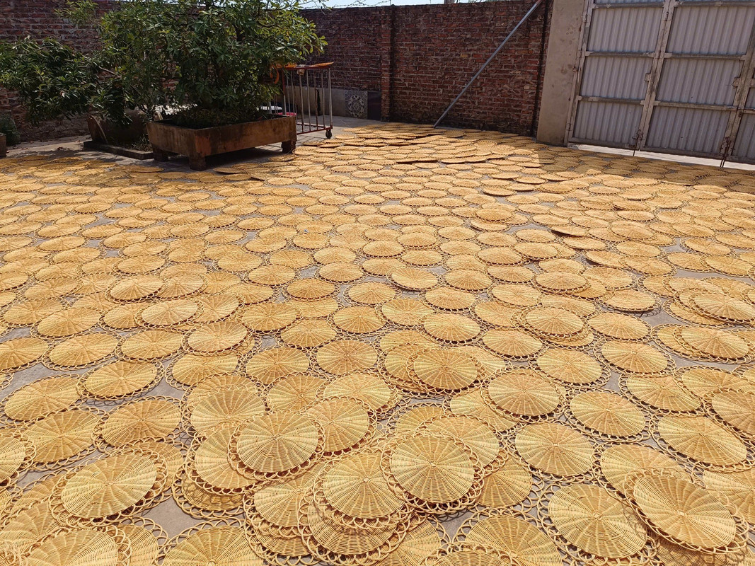 Rattan Placemat