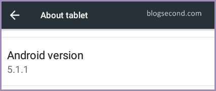 Menambah Android Lollipop pada MEmu