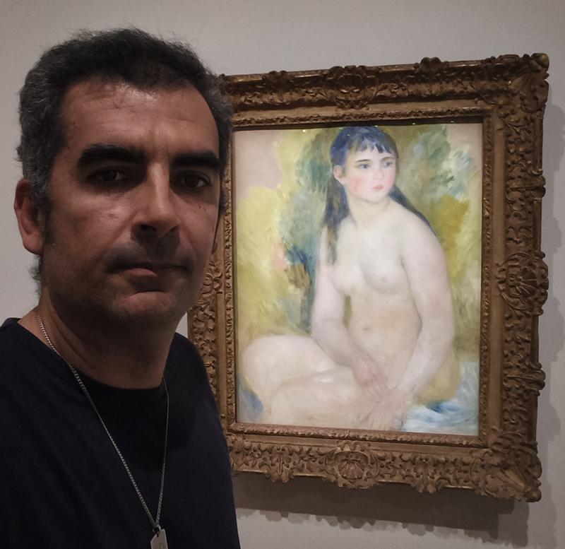 París: Exposiciones de Renoir, Matisse, Rousseau, Miguel Ángel y Rodín etc etc - Blogs de Francia - Llegar a París de nuevo: Metro y al Orsay. (66)