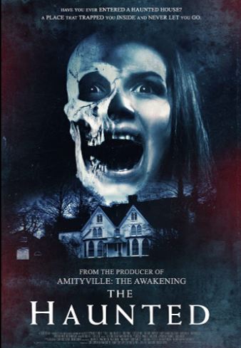 The Haunted (2018) HDRip 720p Dual Audio [Hindi (Unofficial VO by 1XBET) + English (ORG)] [Full Movie]
