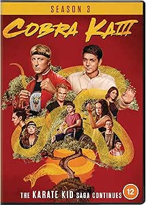  Cobra Kai SEASON 3 