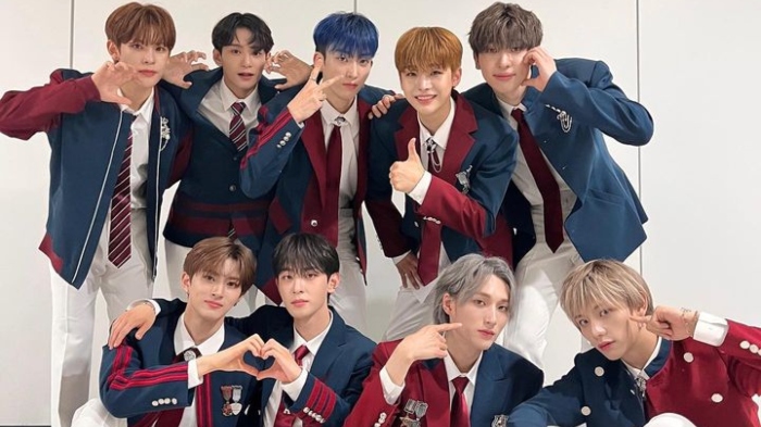 Potret XODIAC yang kini menjadi idol grup pria asal Indonesia, Zayyan.