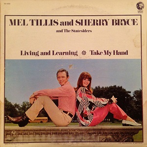 Mel Tillis - Discography Mel-Tillis-Sherry-Bryce-Living-And-Learning-Take-My-Hand