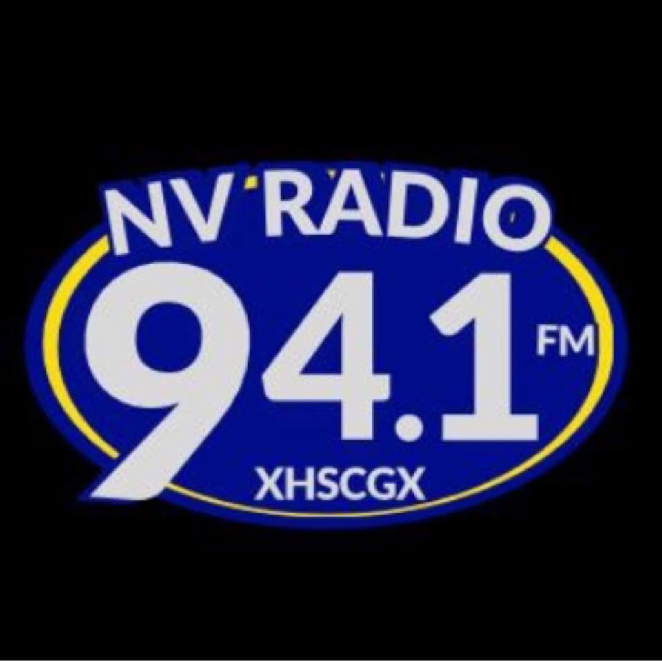 NV RADIO 94.1 (Pabellón de Arteaga) - 94.1 FM - XHSCGX-FM - Medios Digitales Sociales y Culturales de Aguascalientes, A.C. - Pabellón de Arteaga, Aguascalientes লোগো