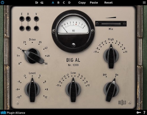 Plugin Alliance NEOLD BIG AL v1.3.0 Incl Patched and Keygen-R2R