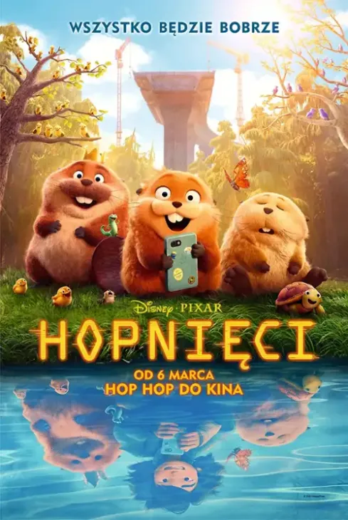 Hopnięci / Hoppers (2026) PLDUB.MD.480p.WEB-DL.XviD.AC3-OzW / Dubbing PL[Audio Kinowe]
