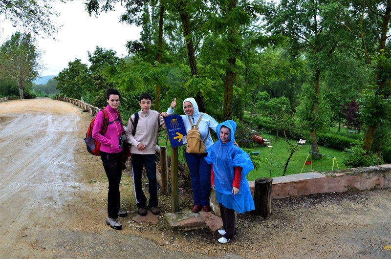 CAMINO DE SANTIAGO-23-6-2013-BELORADO - Paseando por España-1991/2016 (3)