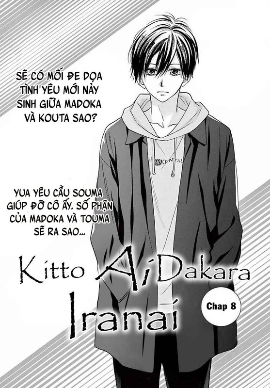Kitto Ai Dakara, Iranai Chap 8 - Next Chap 9