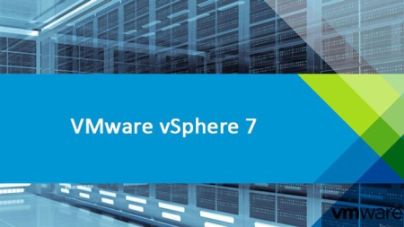 VMware vSphere 7 Foundations - VCP
