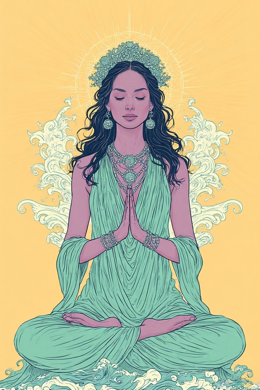 Serene-goddess-like-figure-sea-11