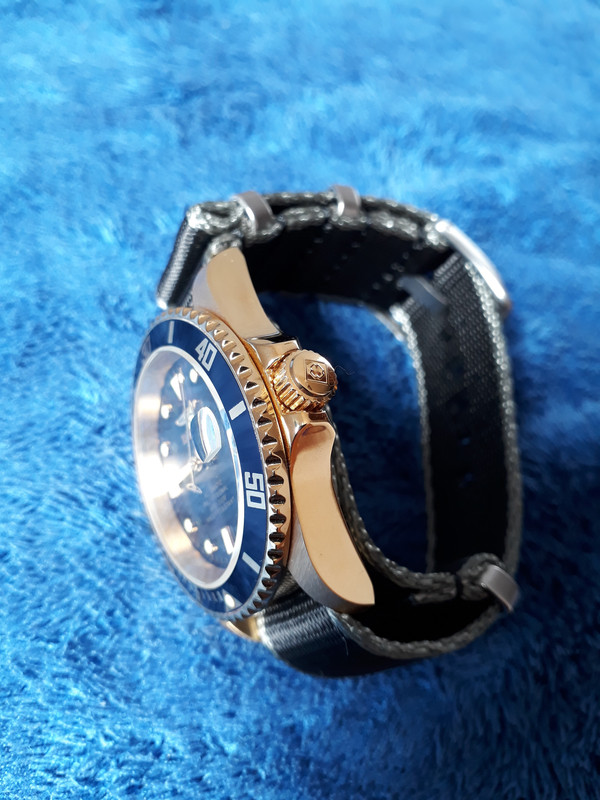 GOLD NATO 1