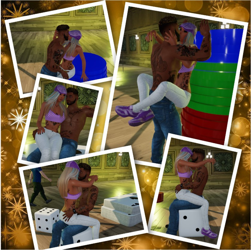 poker-collage