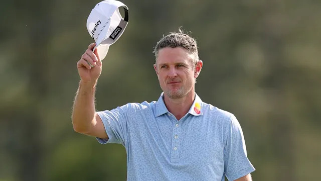Justin Rose’s Best Finish at The Masters