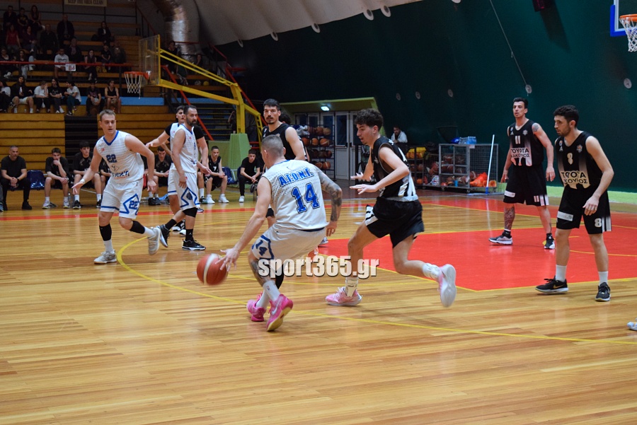 , Η Καλαμάτα BC έκανε το πρώτο βήμα για τον τελικό, νίκησε 70-65 τον Λάκωνα Γυθείου (φωτο & βίντεο)