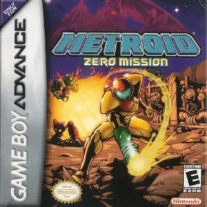 [Updated] Metroid Zero Mission GBA ROM Download