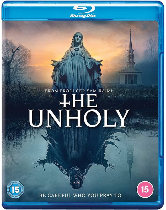 The Unholy (2021) Dual Audio [Hindi ORG-English] BluRay H264 AAC 1080p 720p 480p ESub