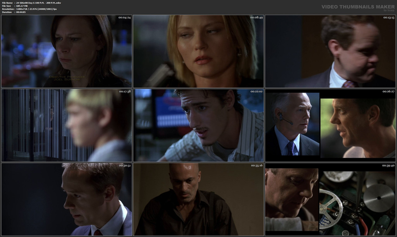 24 S06e08 Day 6 100 P.M. - 200 P.M..mkv