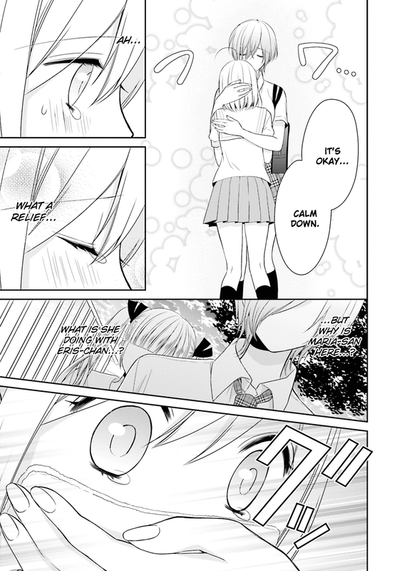 Yuri na Watashi to Akuma na KanojoVol2-1