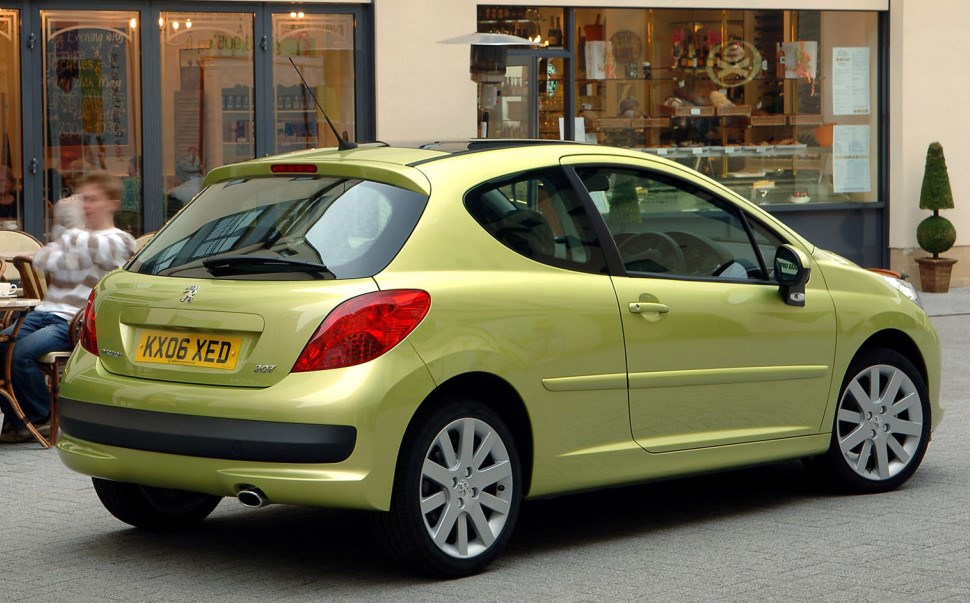 Peugeot-207