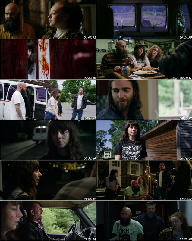 Uncle Peckerhead Movie Screenshot