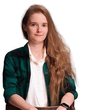 Ульяна Рудько, руководитель агентства Ливень