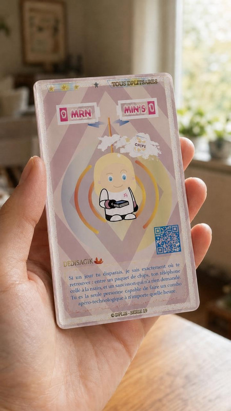 Carte dplis