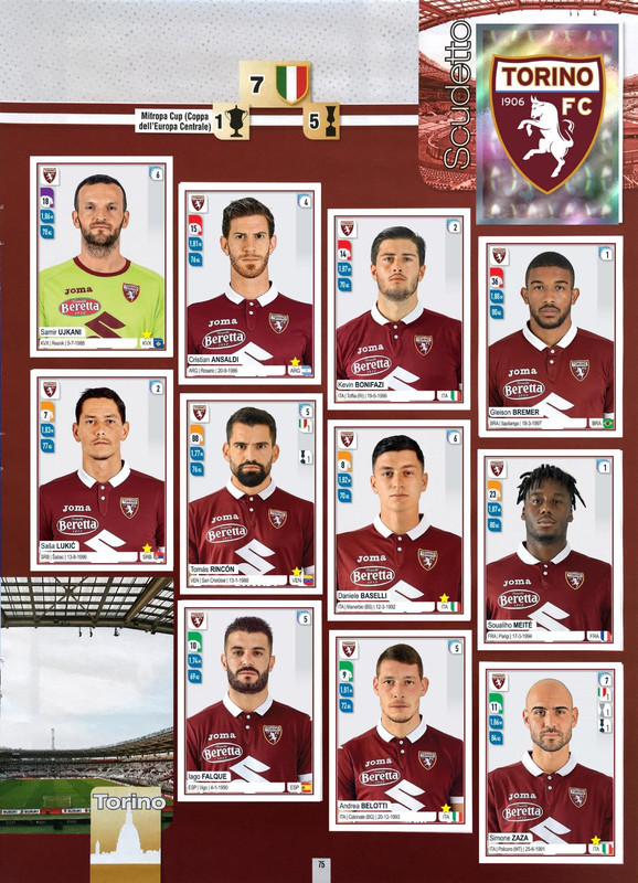 Album Calciatori 2019-2020 Panini-077