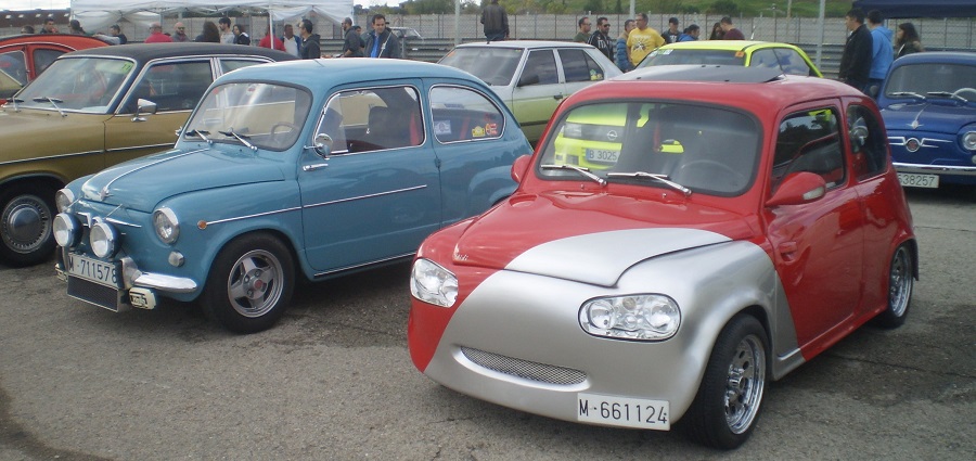 XXI Jornadas de Puertas Abiertas circuito del Jarama. Jpa18-113