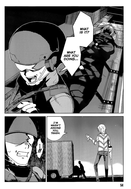 To Aru Kagaku no AcceleratorVol1-6