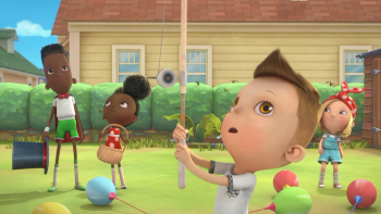  Ada Twist, Scientist 2022 screenshot