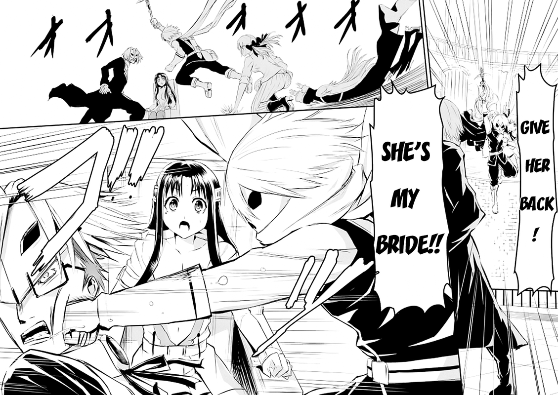Yuusha ga Shinda!Chap20-9