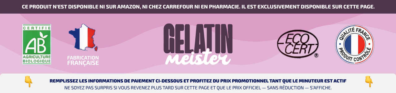 Gelatin Meister