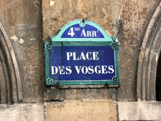Paris con excursiones - Blogs de Francia - OPERA/VENDOME/CONCORDIA/MADELEIN/LOUVRE/VOSGES (28)