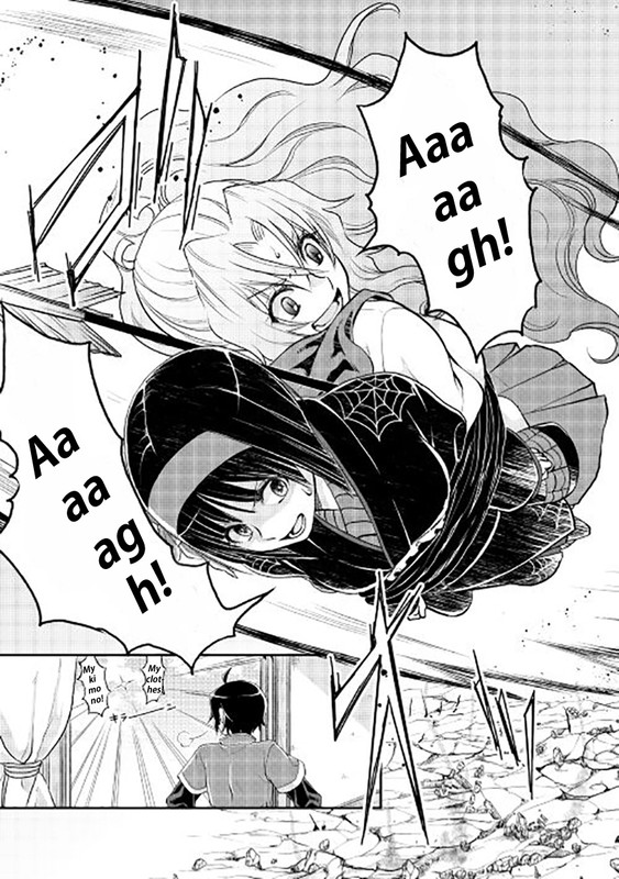 Tsuki ga Michibiku Isekai DouchuuChap14-3