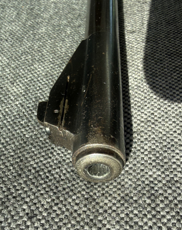 Graviertes Gewehr Ansicht 6